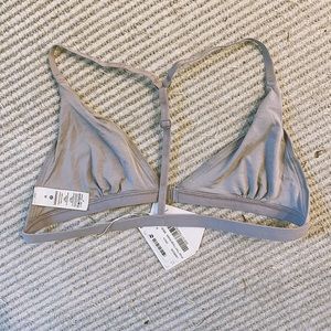 Lululemon Simply There Triangle Bralette
